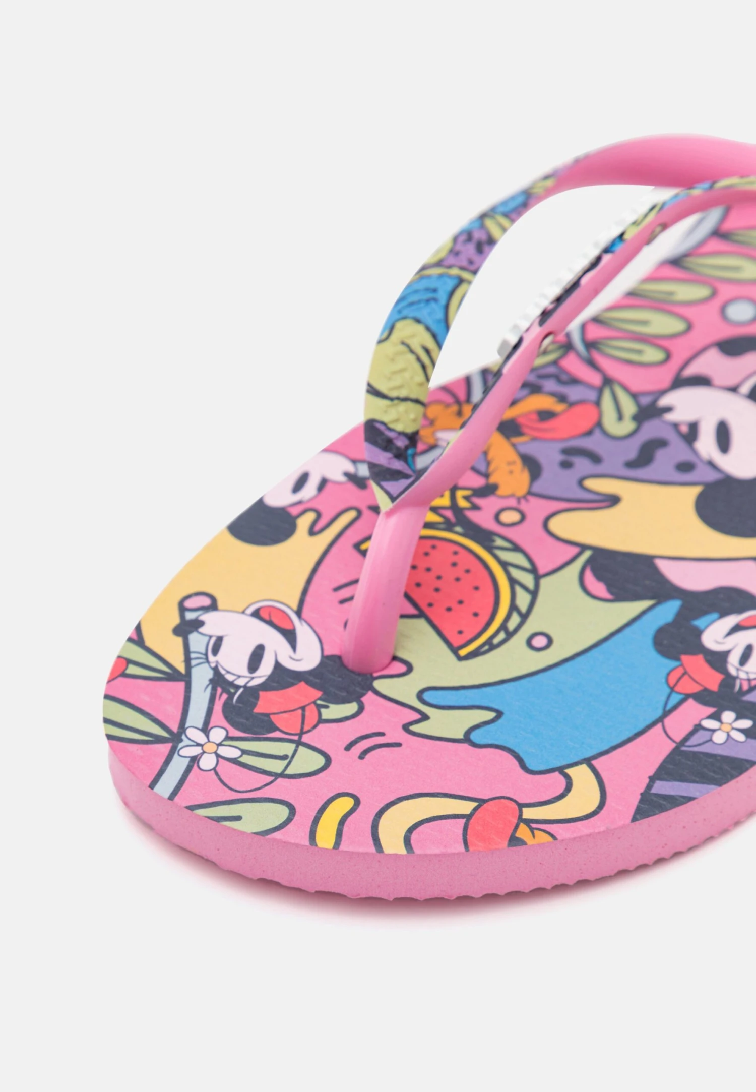 Havaianas Slim Disney Stylish Unisex - Sandalias De Dedo - Pink 3 Havaianas Slim Disney Stylish Unisex - Sandalias De Dedo - Pink - Imagen 3
