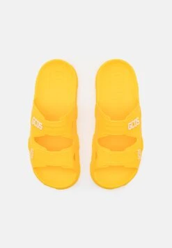 GCDS Pool Slides Unisex - Chanclas De Baño - Yellow -Outlet Havaianas Tienda 74adeb715994479eb384c1cf78c080d8