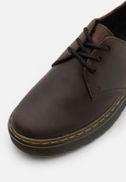 Dr. Martens Thurston Unisex - Zapatos Con Cordones - Dark Brown 11 Dr. Martens Thurston Unisex - Zapatos Con Cordones - Dark Brown -Outlet Havaianas Tienda 74b82348a1454f01849d05538105b02f
