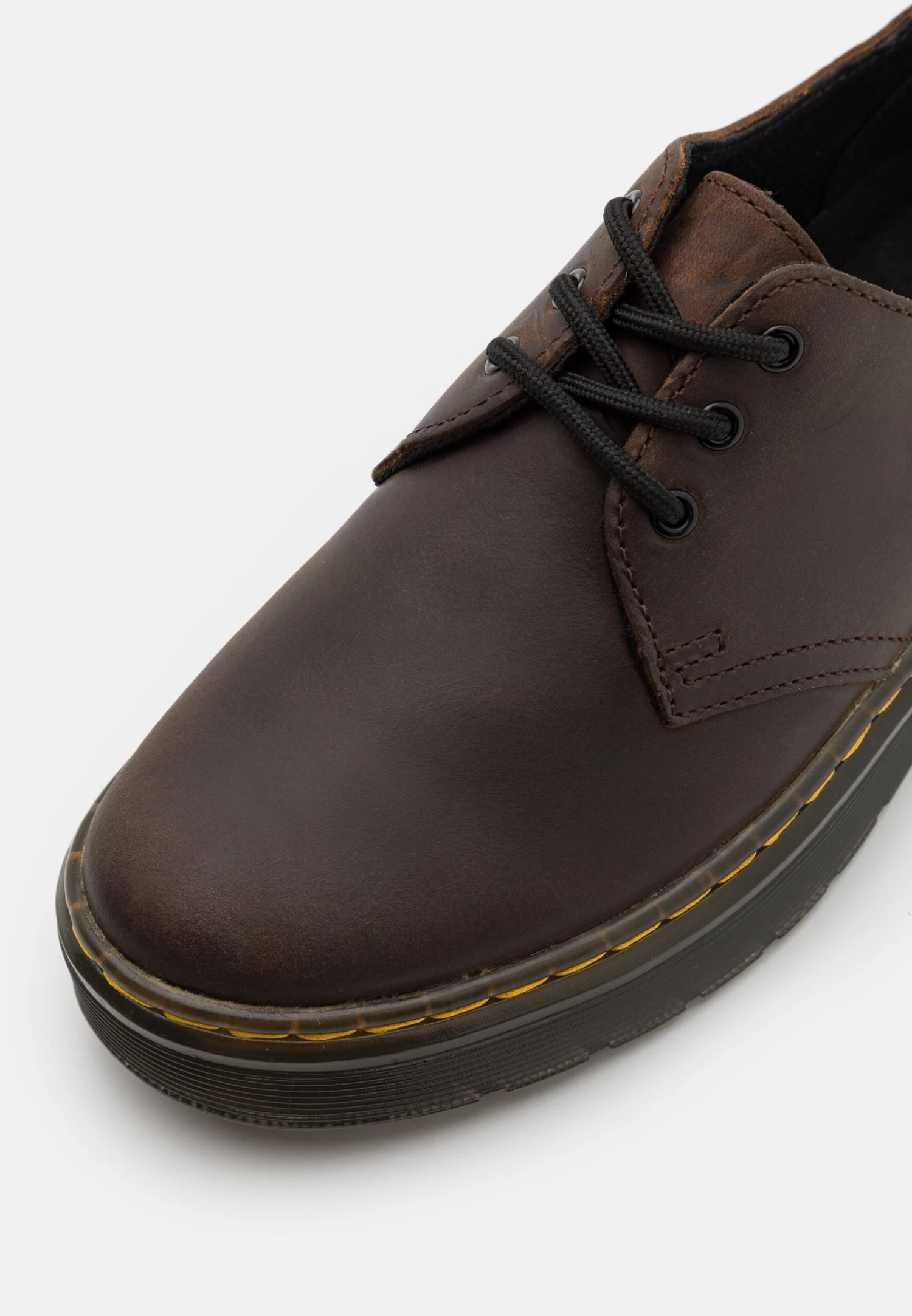 Dr. Martens Thurston Unisex - Zapatos Con Cordones - Dark Brown 6 Dr. Martens Thurston Unisex - Zapatos Con Cordones - Dark Brown - Imagen 6