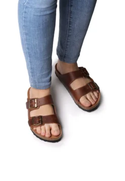 Toni Pons Ghana Pe - Sandalias Planas - Cuiro