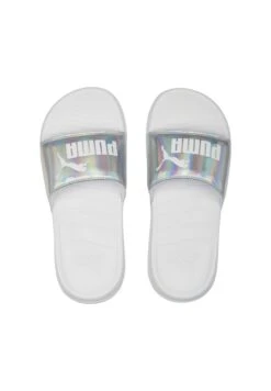 Puma Chanclas De Baño - Iridescent- White 8 Puma Chanclas De Baño - Iridescent- White -Outlet Havaianas Tienda 76e02303519d4ea4a6fd53591a21eb49
