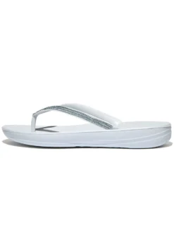 Fitflop Iqushion - Sandalias De Dedo - Blue