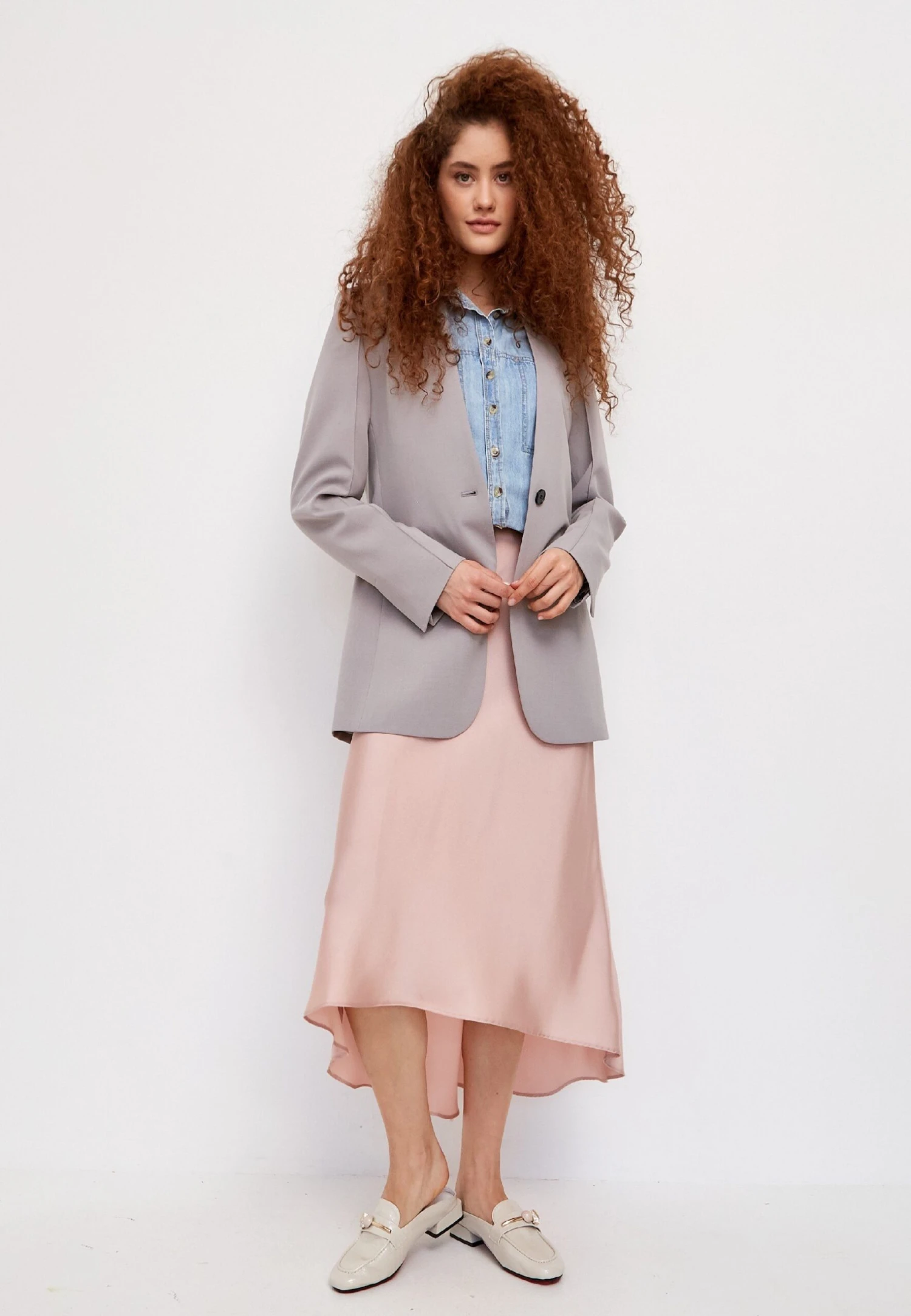 Mocasines - Off White 2 Mocasines - Off White - Imagen 2