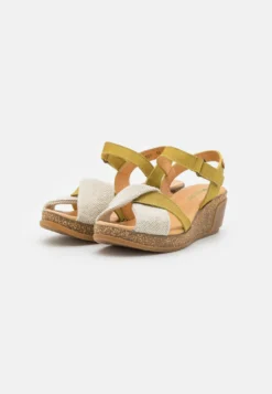 El Naturalista Leaves - Sandalias Con Plataforma - Herbal -Outlet Havaianas Tienda 78557e9d39e344599be8b4c775bf60e4 scaled