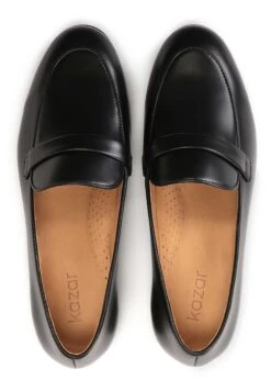 Kazar Azalea - Mocasines - Black -Outlet Havaianas Tienda 78afbb41f9a3404ea720a20738299f6c