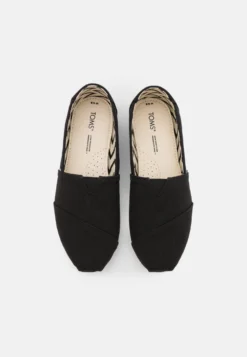 Toms Alpargata Vegan - Mocasines - Black -Outlet Havaianas Tienda 7959ab368670413795680cd3779eddc5 scaled