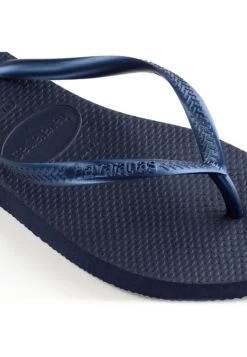 Havaianas Flip Flop Slim - Chanclas De Dedo - Dark Blue 8 Havaianas Flip Flop Slim - Chanclas De Dedo - Dark Blue -Outlet Havaianas Tienda 7a42d98246c0456f85379b7105cee950