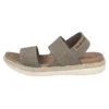 Refresh Planas Mujer - Sandalias - Taupe