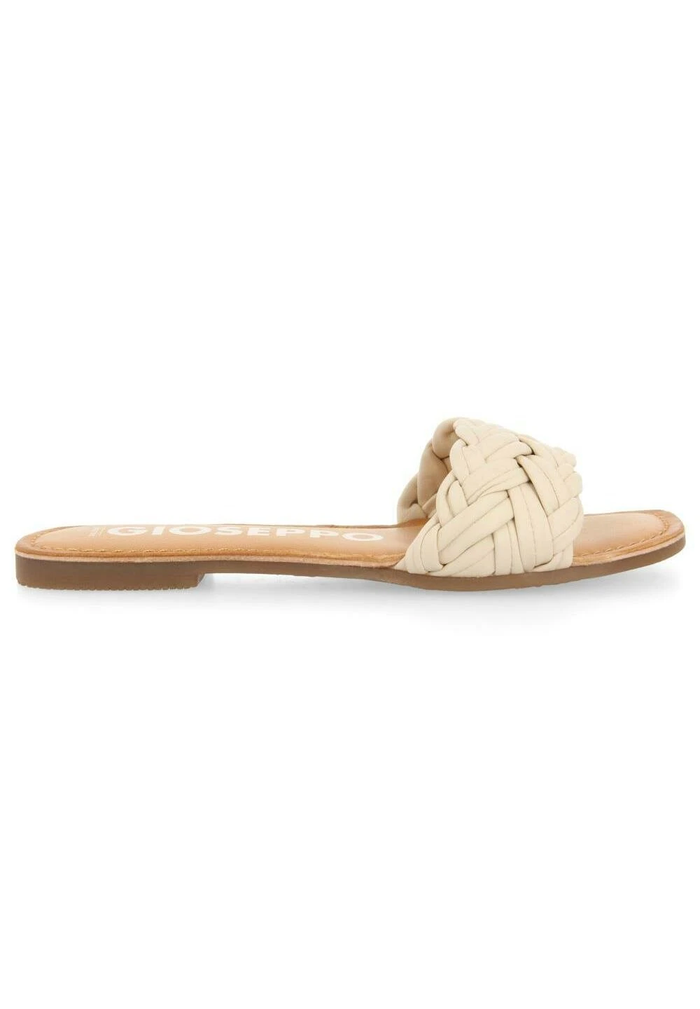Gioseppo Sandalias Planas - Off White 1 Gioseppo Sandalias Planas - Off White