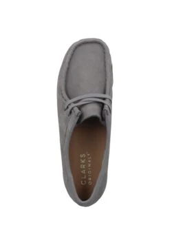 Clarks Wallabee- Zapatos Con Cordones - Grey Nubuck -Outlet Havaianas Tienda 7bca663e8a844819980912d9775eb984