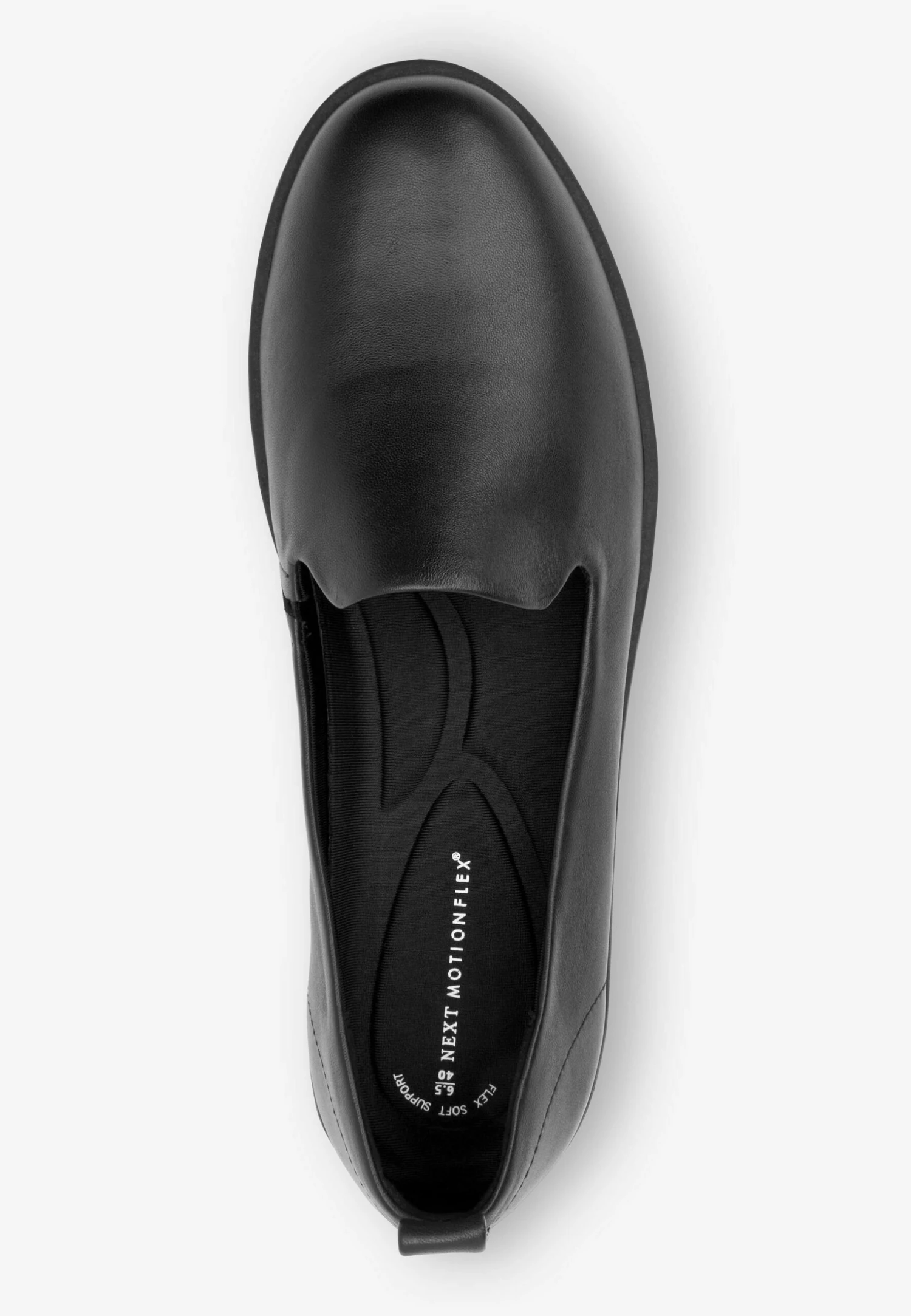 Next Forever Comfort - Mocasines - Black 2 Next Forever Comfort - Mocasines - Black - Imagen 2
