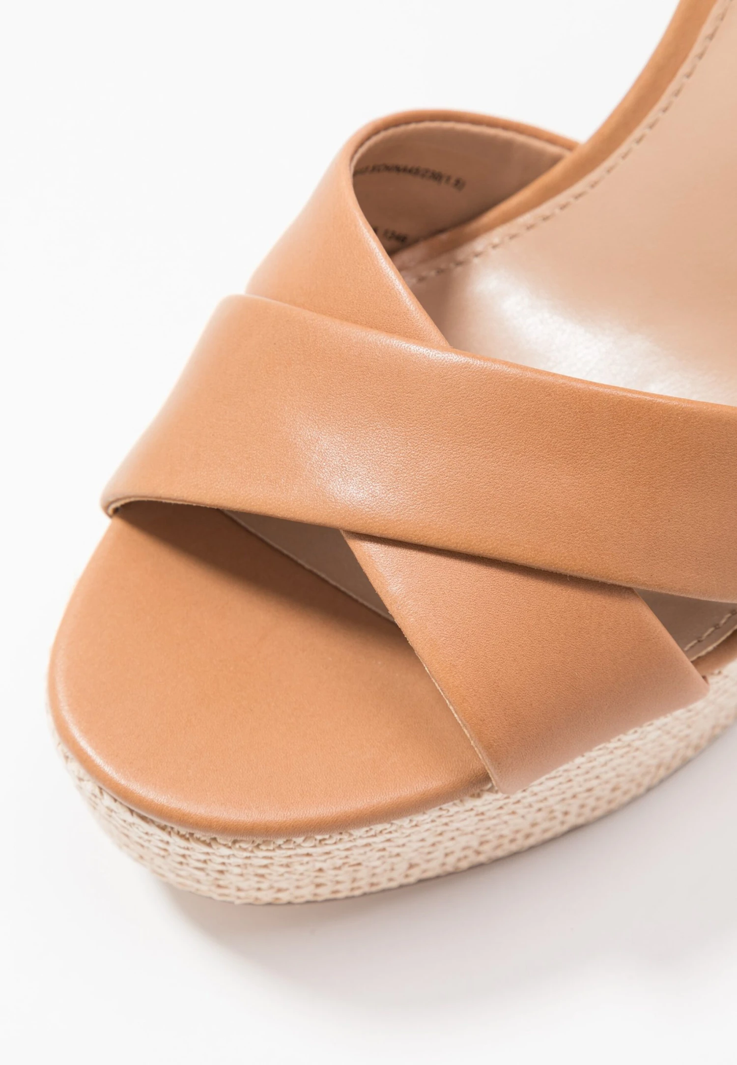 Steve Madden Jina - Sandalias Con Plataforma - Tan 3 Steve Madden Jina - Sandalias Con Plataforma - Tan - Imagen 3