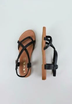 Lanfranco - Sandalias - Black -Outlet Havaianas Tienda 7dfbfc2b9fda441a95288aac9b757f58