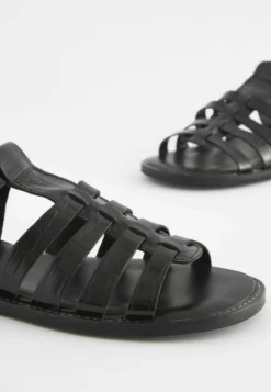 Next Forever Comfort Round Toe Gladiator Standard - Sandalias - Black -Outlet Havaianas Tienda 7e34fd46e1244b91ac8c4ae2f85e2662 scaled