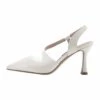 Nine West Gova Dario 3Fx - Tacones - White