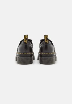 Dr. Martens Audrick Loafer - Mocasines - Black Lux 9 Dr. Martens Audrick Loafer - Mocasines - Black Lux -Outlet Havaianas Tienda 7ed50f7f085d42248fc9ad3a94127769