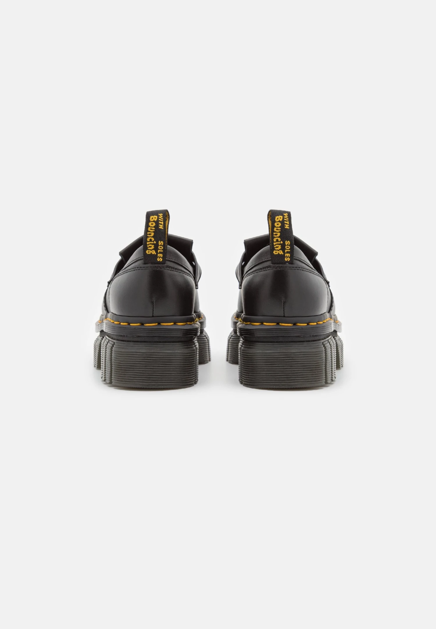 Dr. Martens Audrick Loafer - Mocasines - Black Lux 4 Dr. Martens Audrick Loafer - Mocasines - Black Lux - Imagen 4
