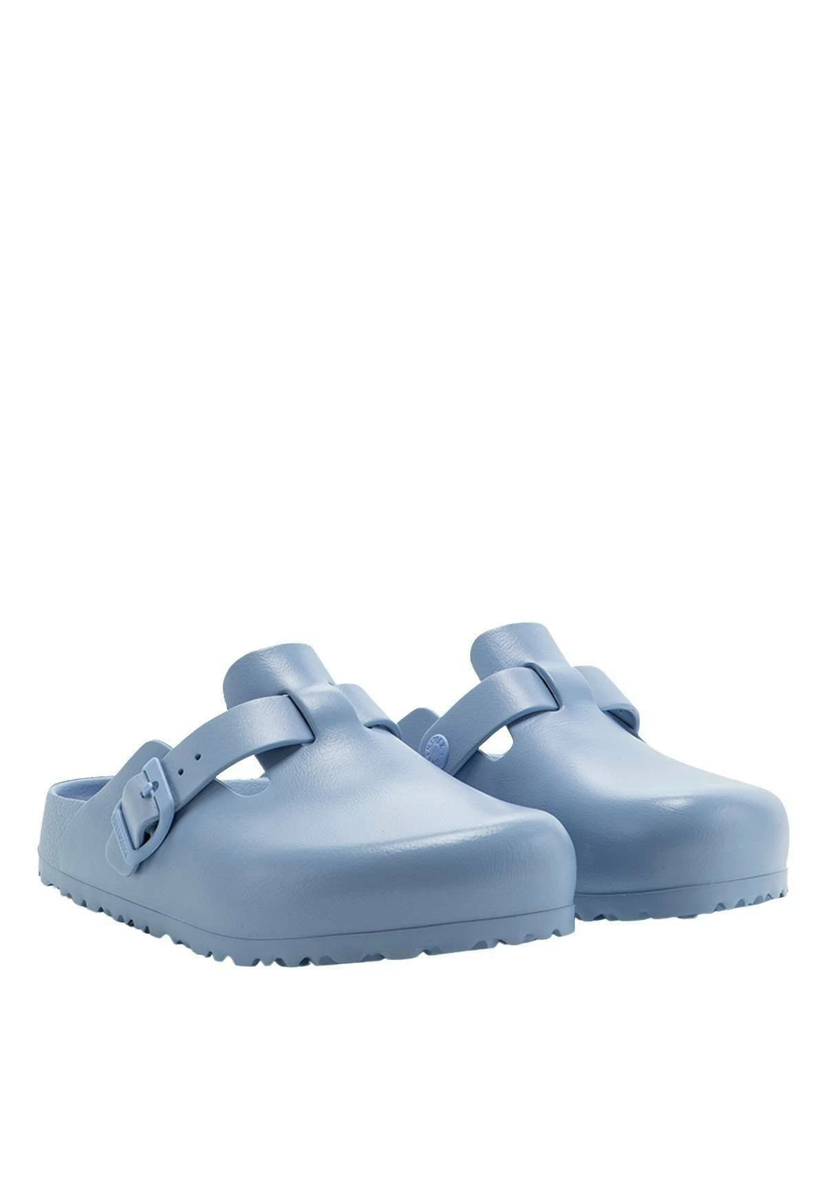 Birkenstock Boston- Chanclas De Baño - Niebieski 2 Birkenstock Boston- Chanclas De Baño - Niebieski - Imagen 2