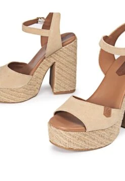 Arena - Sandalias Con Plataforma - Arena -Outlet Havaianas Tienda 7f4f664193144f4ca7664a78b959a2fd