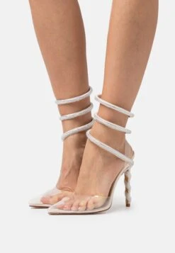 Mila - Tacones - Stone