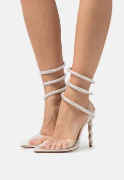 Mila - Tacones - Stone