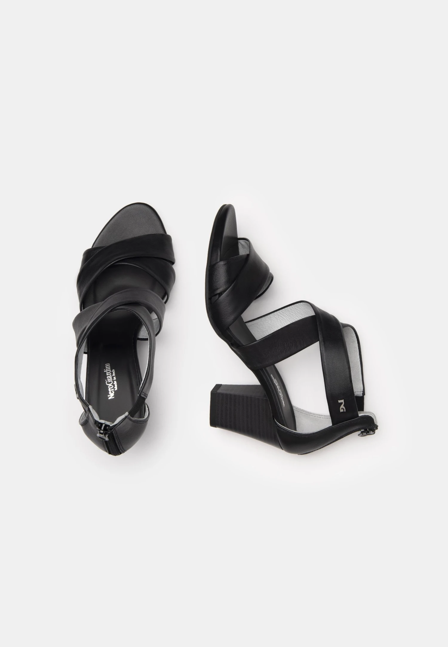 NeroGiardini Sandalias - Nero 4 NeroGiardini Sandalias - Nero - Imagen 4