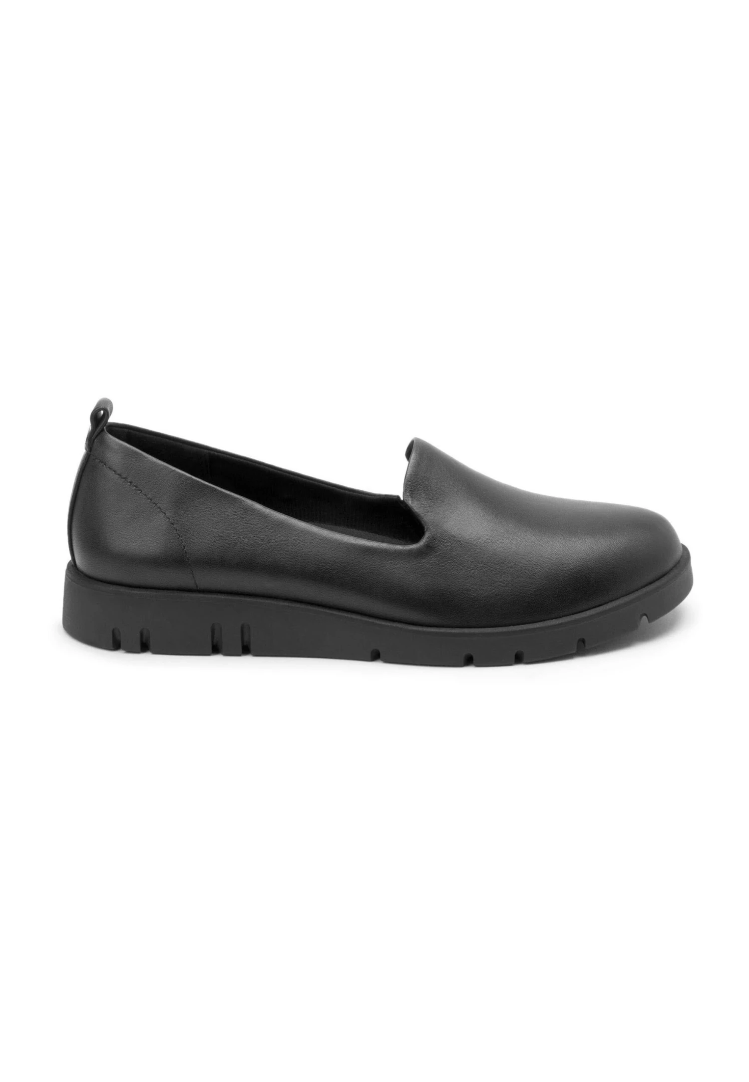Next Forever Comfort - Mocasines - Black 1 Next Forever Comfort - Mocasines - Black