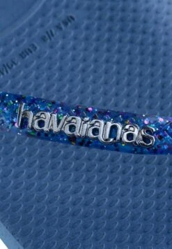 Havaianas Flip Flop Square Logo Metallic - Chanclas De Dedo - Comfy Blue 8 Havaianas Flip Flop Square Logo Metallic - Chanclas De Dedo - Comfy Blue -Outlet Havaianas Tienda 814b3eb613314131b153a8cbeef0cb7d