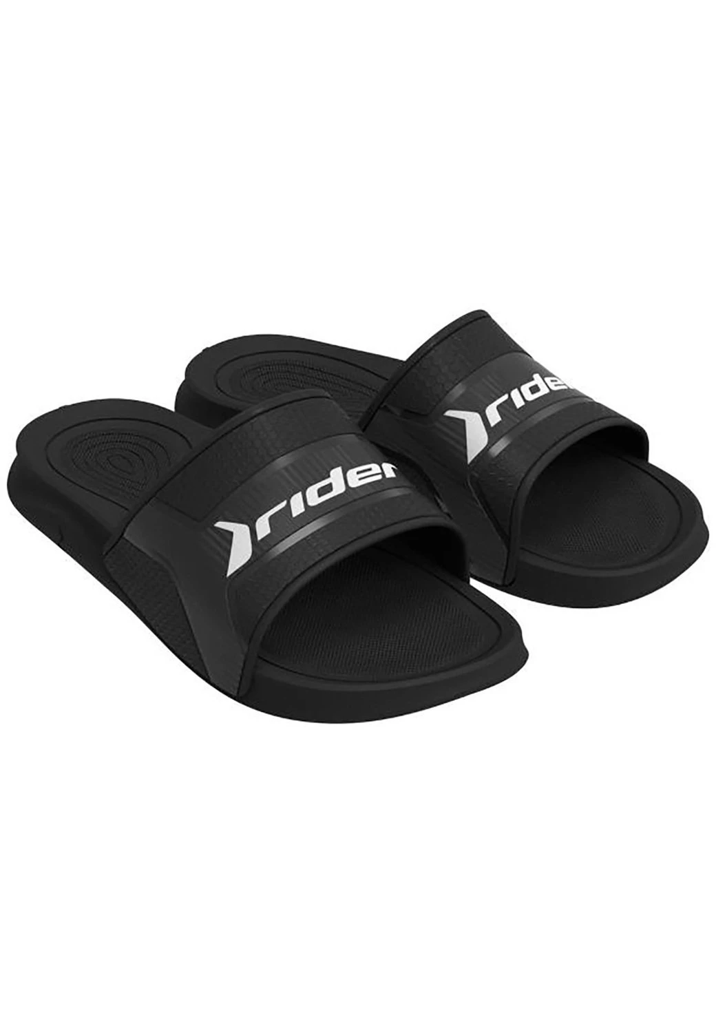 Rider Smash Chancla- Chanclas De Baño - Black 3 Rider Smash Chancla- Chanclas De Baño - Black - Imagen 3