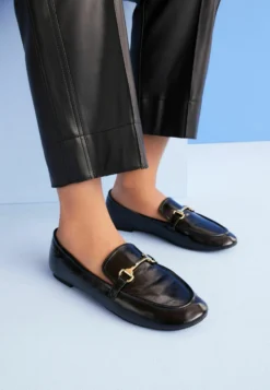 Next Forever Comfort Trim Slim- Mocasines - Black