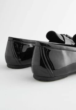 Next Forever Comfort Cleated Tassel Standard. - Mocasines - Black Patent 10 Next Forever Comfort Cleated Tassel Standard. - Mocasines - Black Patent -Outlet Havaianas Tienda 8227c11097e945bcb6d1dc794a305a67