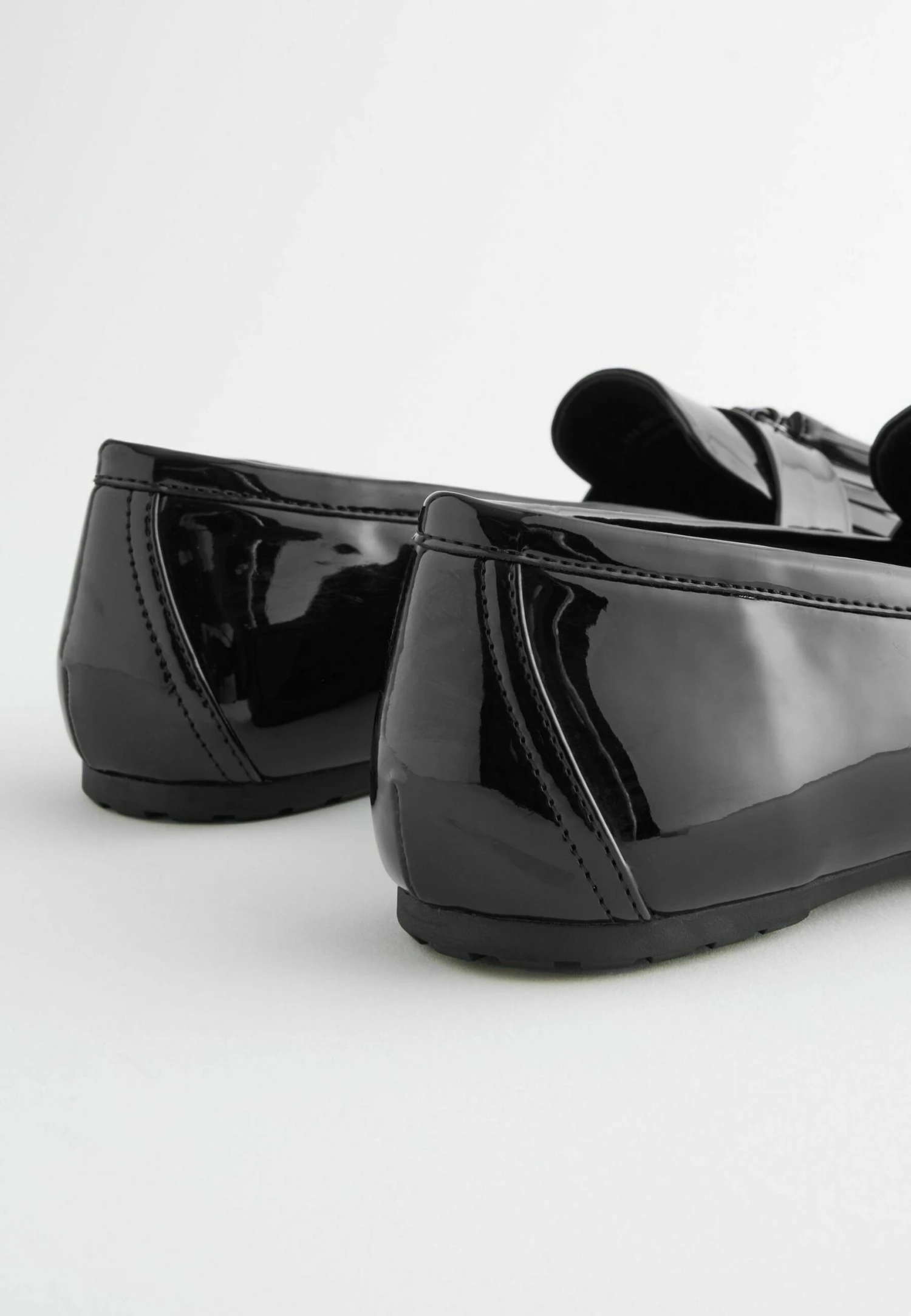 Next Forever Comfort Cleated Tassel Standard. - Mocasines - Black Patent 5 Next Forever Comfort Cleated Tassel Standard. - Mocasines - Black Patent - Imagen 5