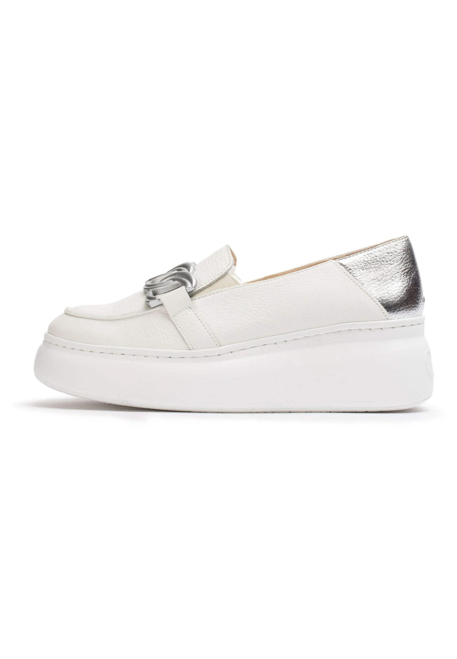 Wonders Begin - Mocasines - White 1 Wonders Begin - Mocasines - White