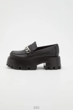 Steve Madden Motoride - Mocasines - Black