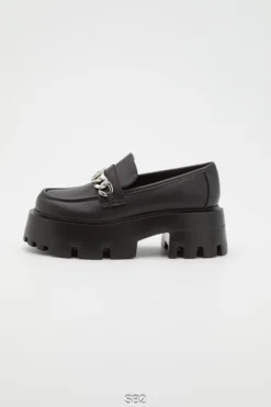 Steve Madden Motoride - Mocasines - Black