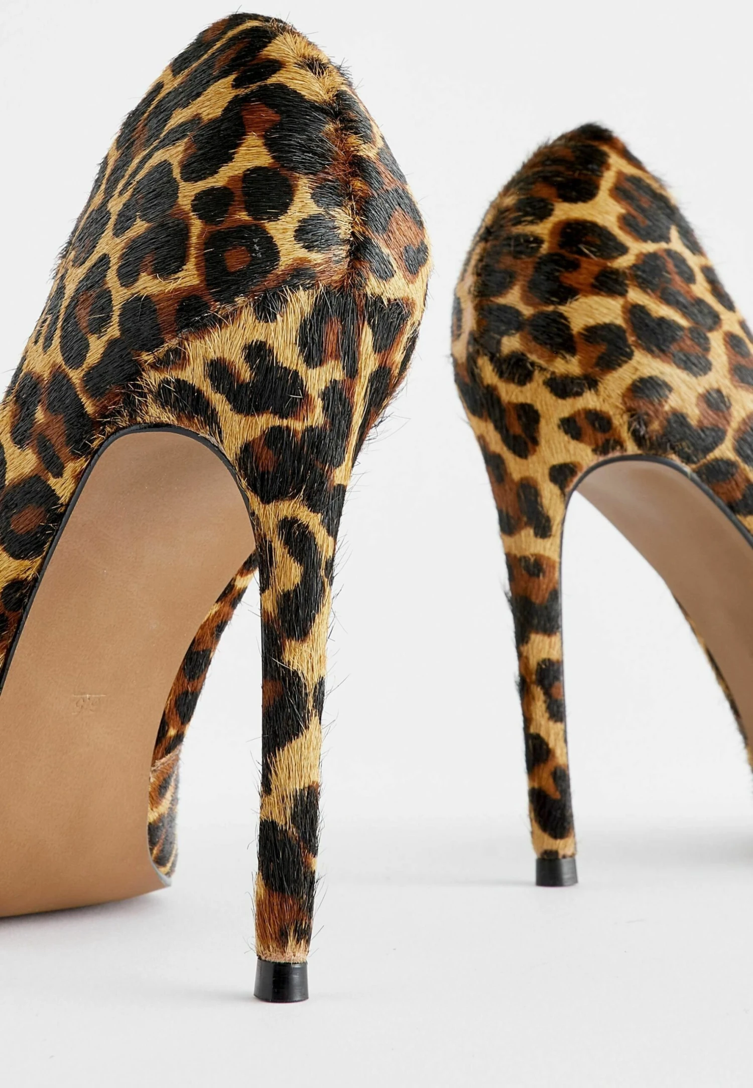 Next Signature - Zapatos Altos - Leopard 3 Next Signature - Zapatos Altos - Leopard - Imagen 3