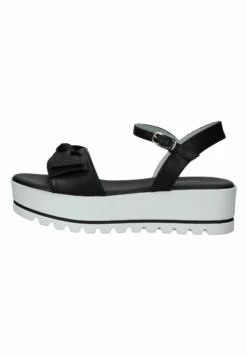 NeroGiardini Sandalias Con Plataforma - Nero