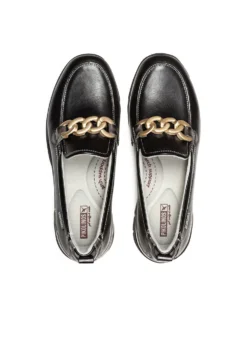 Pikolinos Deportivo Cantabria W4R - Mocasines - Black -Outlet Havaianas Tienda 8451ec20fed44dbf93dc71474c8bcc42