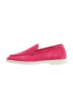 Ludovica - Mocasines - Fuchsia Suede -Outlet Havaianas Tienda 84c6f42ebffc423ca9f9daa72c9cda77