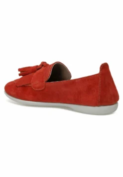 Nine West Luna 3Fx - Mocasines - Red -Outlet Havaianas Tienda 858abec484d7406498377385dea58d32