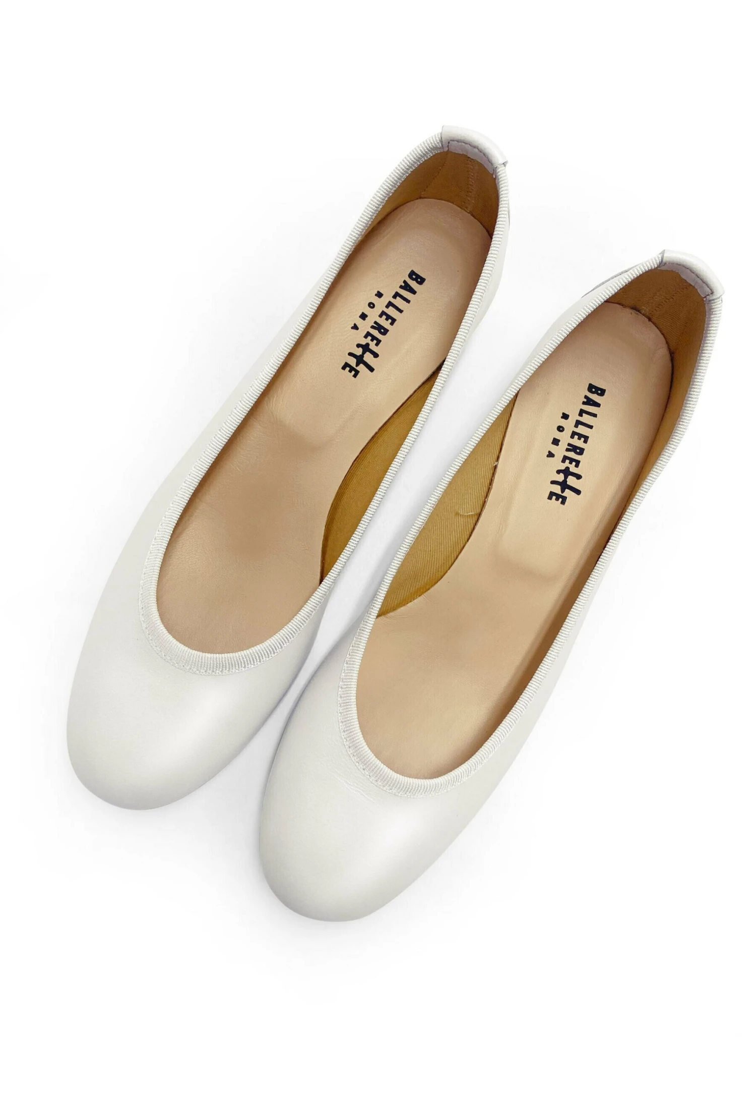 Aventino Pearl - Tacones - White 2 Aventino Pearl - Tacones - White - Imagen 2