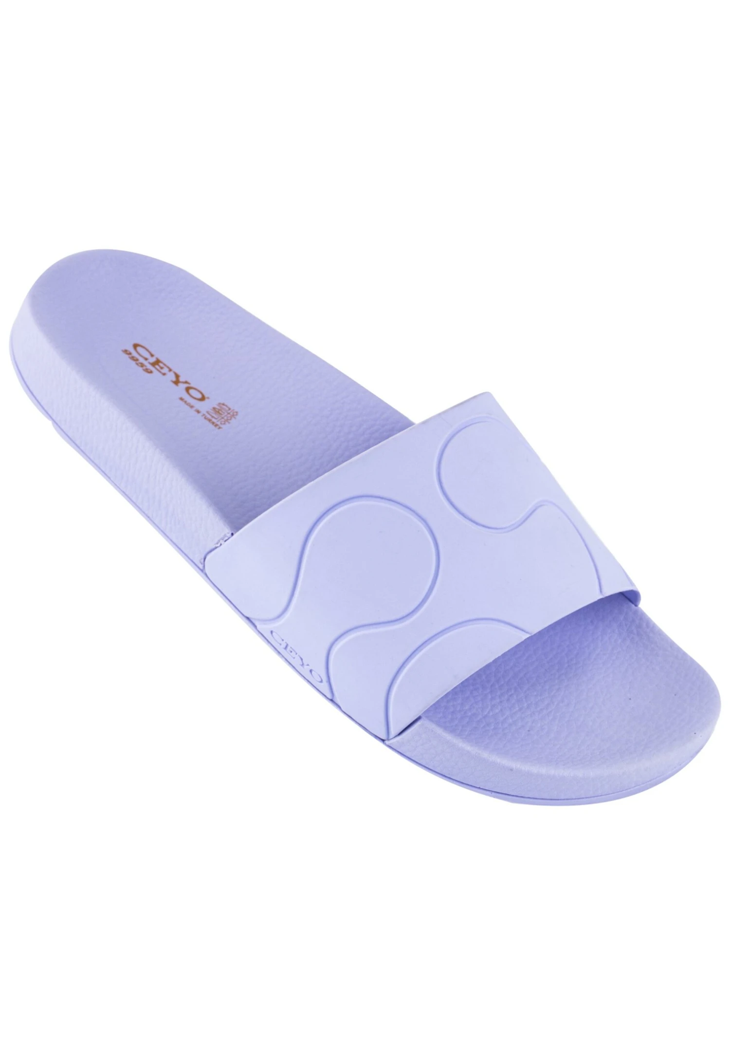 Anatomical - Chanclas De Baño - Lilac 2 Anatomical - Chanclas De Baño - Lilac - Imagen 2