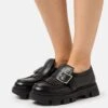 Geox Vilde - Mocasines - Black