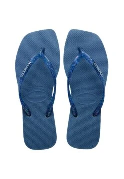 Havaianas Flip Flop Square Logo Metallic - Chanclas De Dedo - Comfy Blue 7 Havaianas Flip Flop Square Logo Metallic - Chanclas De Dedo - Comfy Blue -Outlet Havaianas Tienda 87b32a7a00654ff2a5fb5c6dae26533e