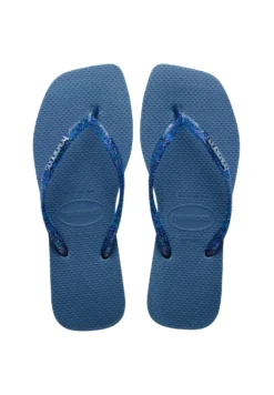Havaianas Flip Flop Square Logo Metallic - Chanclas De Dedo - Comfy Blue -Outlet Havaianas Tienda 87b32a7a00654ff2a5fb5c6dae26533e scaled