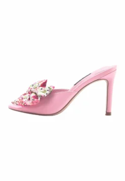 Nine West Outdoor Slippers Duru 3Fx - Sandalias - Pink