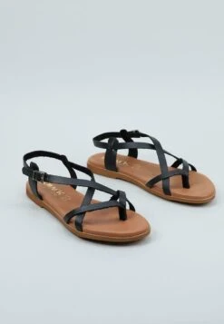 Lanfranco - Sandalias - Black -Outlet Havaianas Tienda 88606104057a4375bea861d303551dbd
