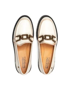 Pikolinos Aviles W6P - Mocasines - Nata -Outlet Havaianas Tienda 89829ab8ad2549f288388292c0e1c914