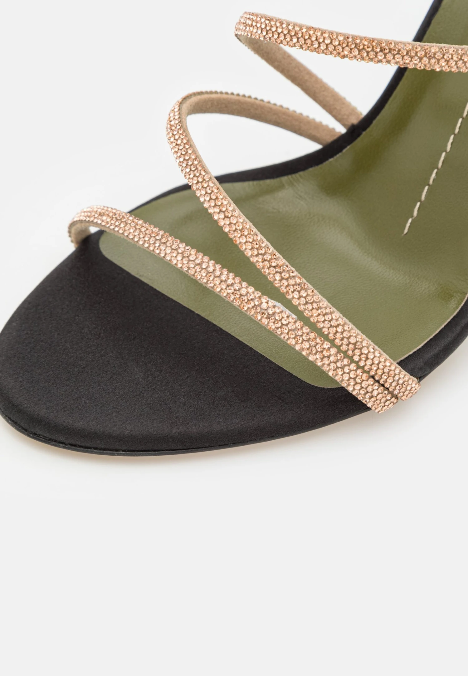 Sandalias De Tacón - Black 7 Sandalias De Tacón - Black - Imagen 7